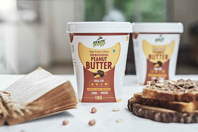Health Ninja Peanut butter (1 kg)