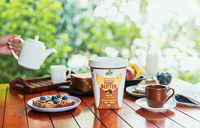 Health Ninja Peanut butter (1 kg)