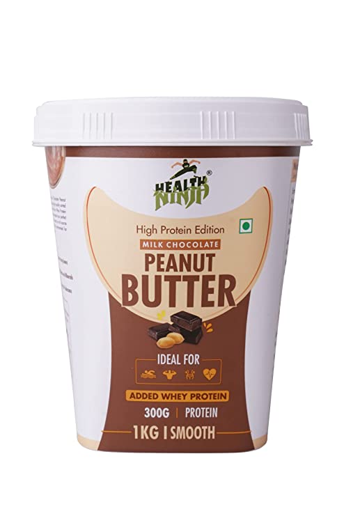 Health Ninja Peanut butter (1 kg)