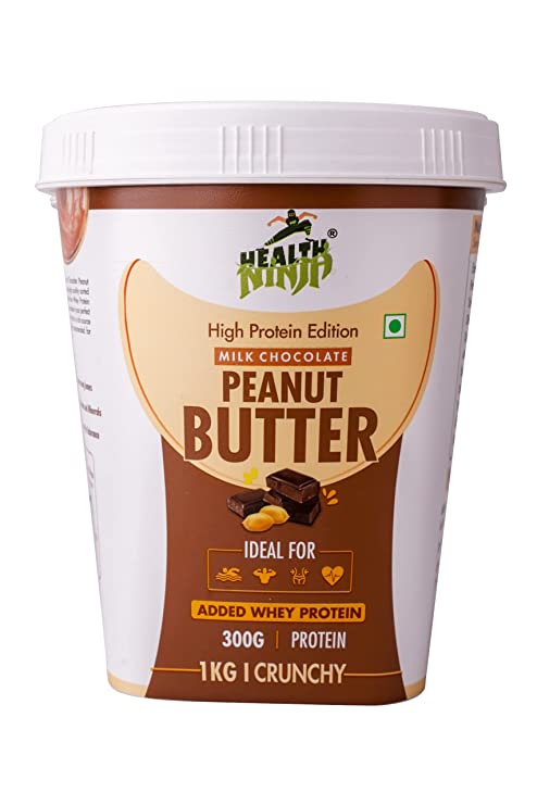 Health Ninja Peanut butter (1 kg)