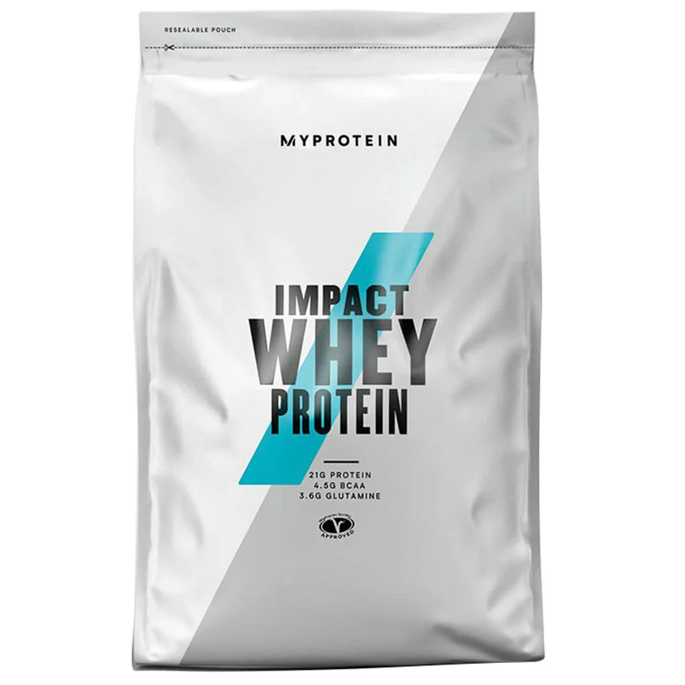 Myprotein Impact Whey Protein - 2. 5 Kg