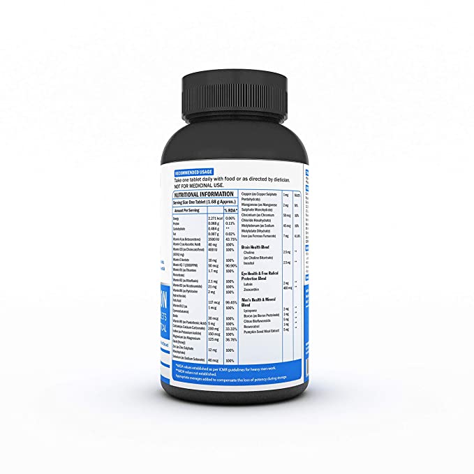 Scitron MULTIVITAMIN 60N TAB