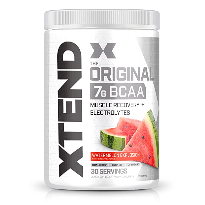 Scivation Xtend BCAA