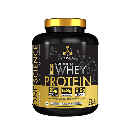One Science Nutrition (OSN) Premium Whey Protein