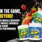 Healthfarm Beyond BCAA – 30 Servings for Muscle Recovery & Performance