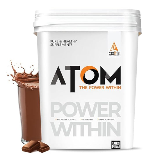 ATOM Whey Protein 1.8kg