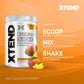 Scivation Xtend Original Bcaa Powder-Sugar Free Workout Muscle Recovery Drink With 7G Bcaa, Amino Acid Supplement With L Glutamine & Electrolytes-405 Gms(30 Servings)