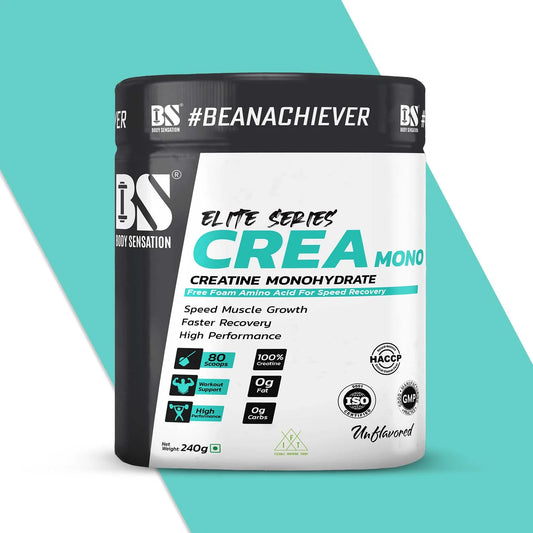BS Elite Crea Mono 240GM