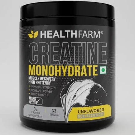 HEALTHFARM CREATINE 100 GM