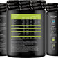 Carbamide Forte Pre Workout Powder | Pre Workout Supplement for Men and Women | Preworkout Supplement with Taurine & Creatine Monohydrate for Energy, Focus & Strength | 40 Servings - 200g