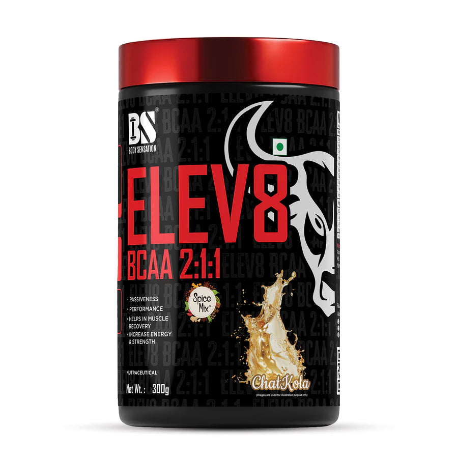 BS ELEV8 BCAA 300g