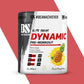 BS Elite Dynamic Pre Workout 250GM