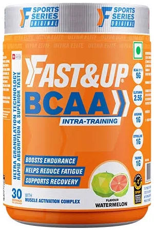 FAST&UP BCAA - ADVANCED INTRA-WORKOUT FUEL( 30 Servings)