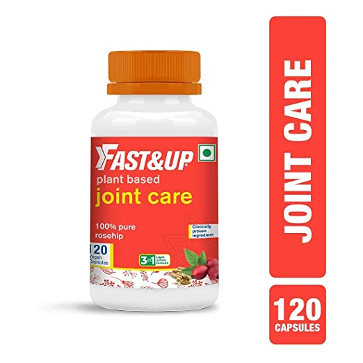 Fast&Up Joint Care - 100% ( 120 CAP )
