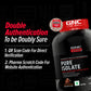 GNC AMP Pure Isolate | 4 lbs