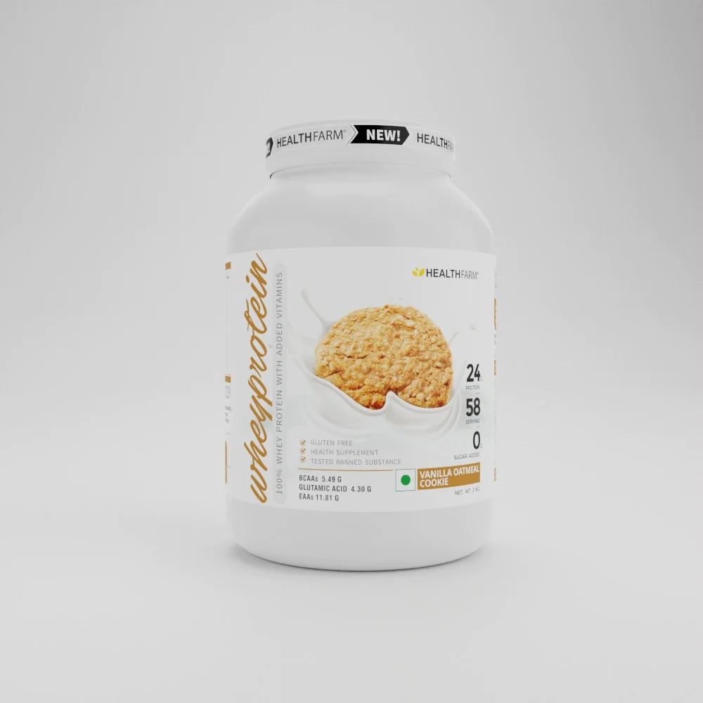 HEALTHFARM Whey protein plus 2KG