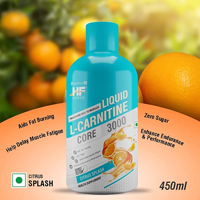 HF Series Liquid L Carnitine