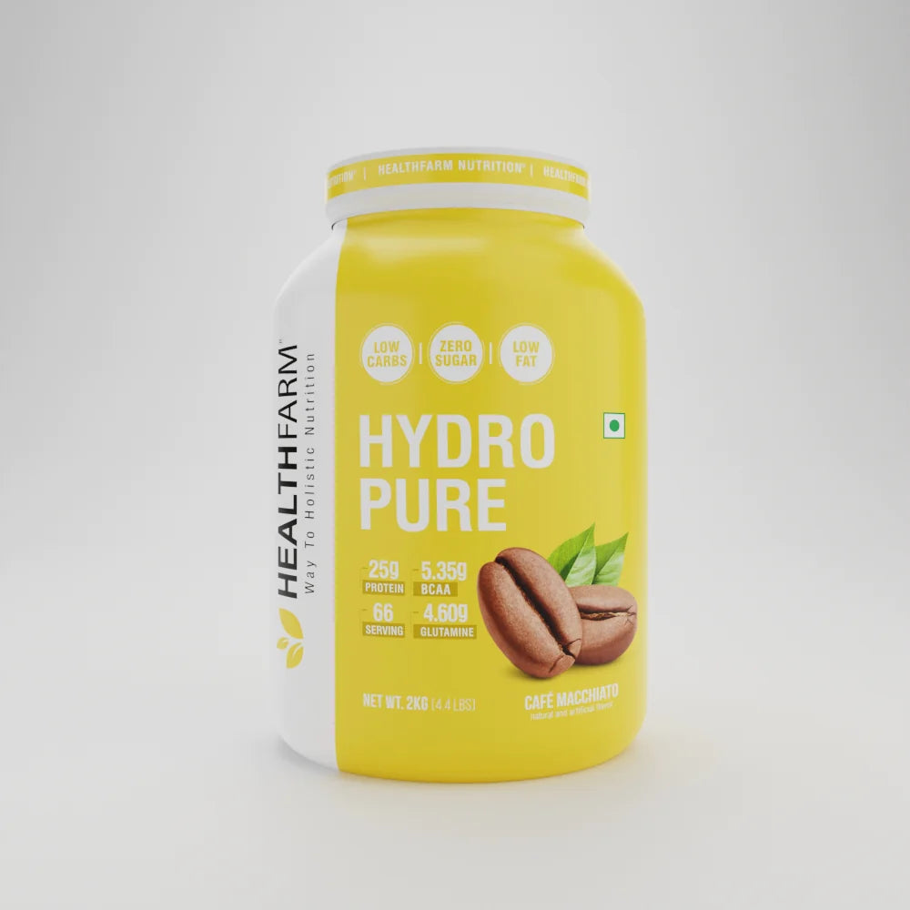 HEALTHFARM HYDRO PURE 2KG