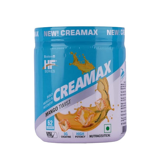 HF Series Creamax Flavoured