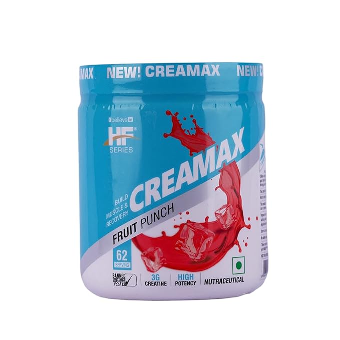 HF Series Creamax Flavoured