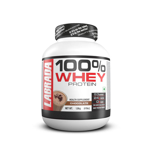 Labrada 100% Whey Protien 1.8KG