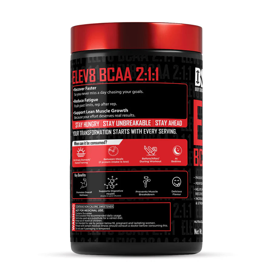 BS ELEV8 BCAA 300g