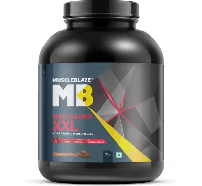 MuscleBlaze Mass Gainer XXL 3 KG