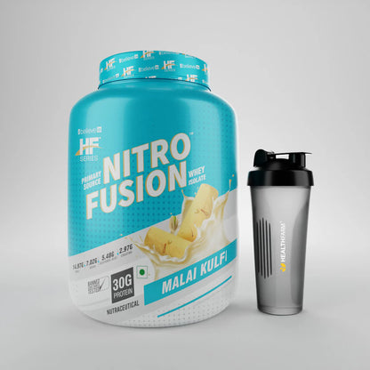 HF Series Nitro Fusion Whey protein 2KG