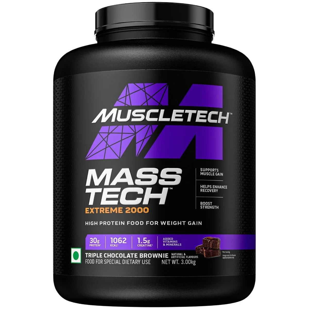 MuscleTech MassTech Extreme 2000 3KG