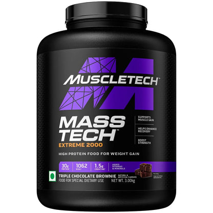 MuscleTech MassTech Extreme 2000 3KG