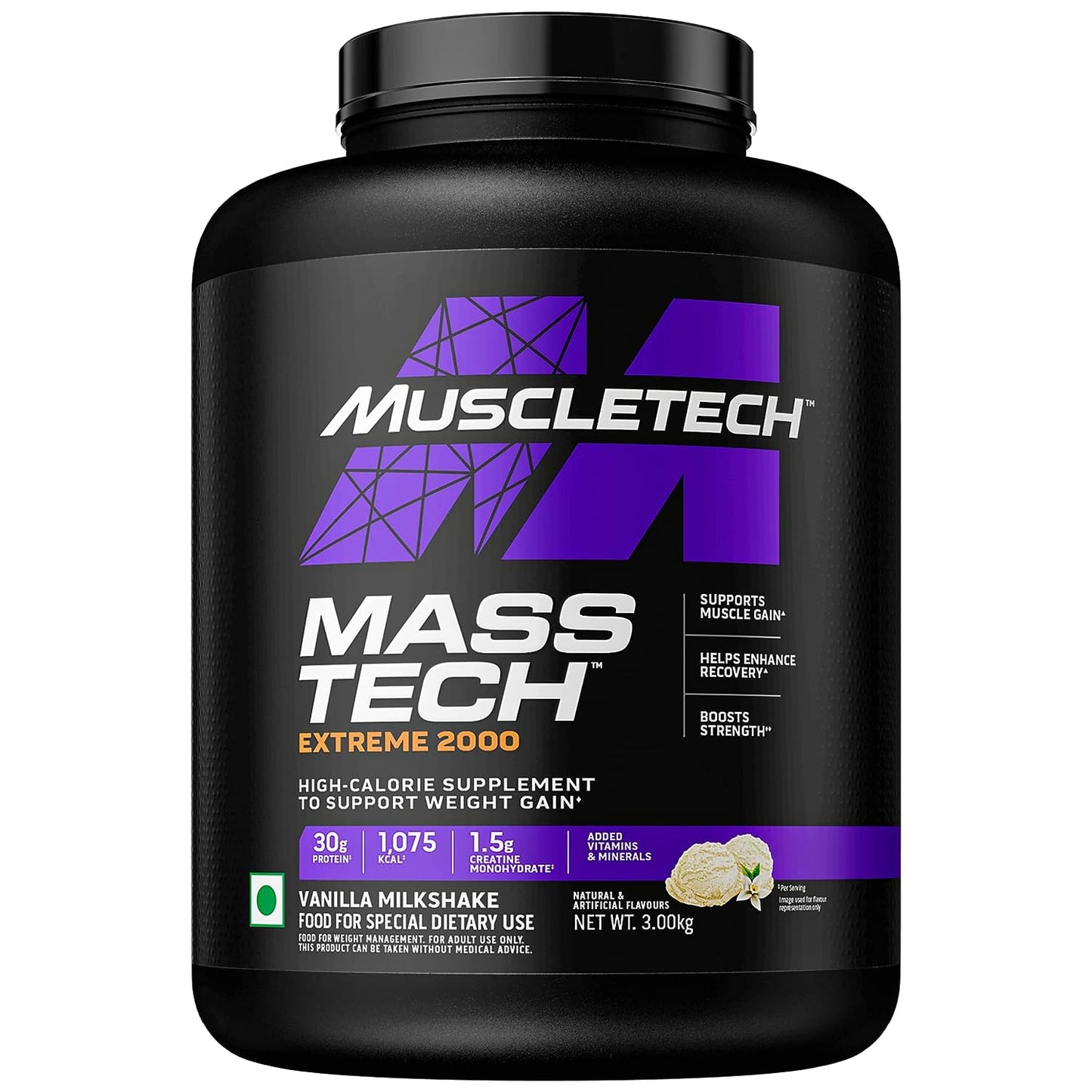 MuscleTech MassTech Extreme 2000 3KG