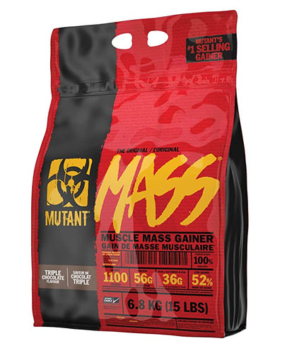 Mutant Mass Gainers - 6.8 kg