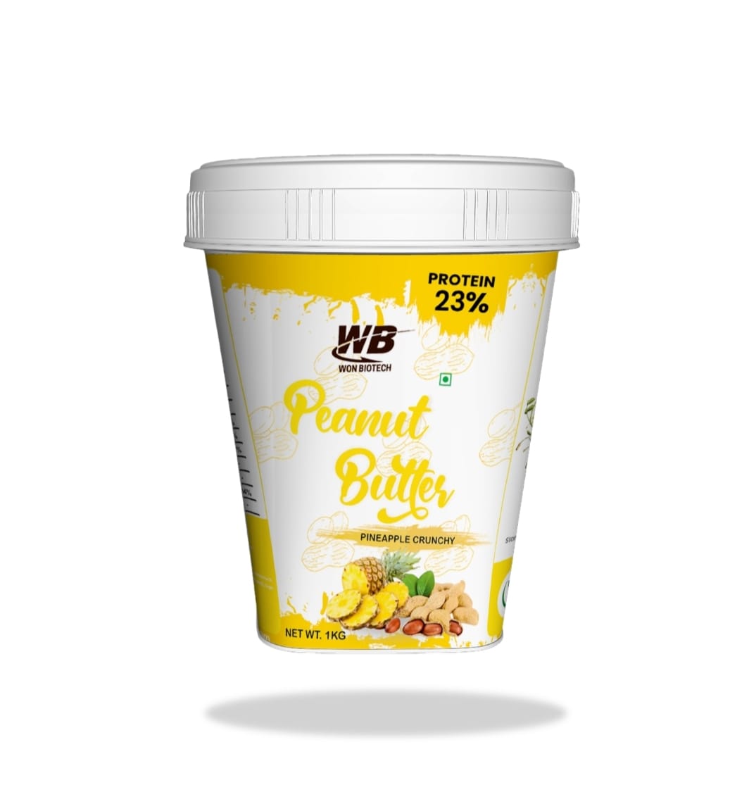WON Biotech Peanut Butter 1kg