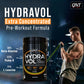 QNT Hydravol Pre-Workout | 400g |