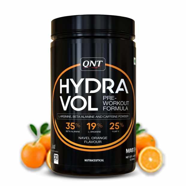 QNT Hydravol Pre-Workout | 400g |