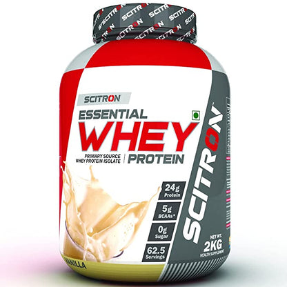 Scitron Essential Whey Protein 2Kg