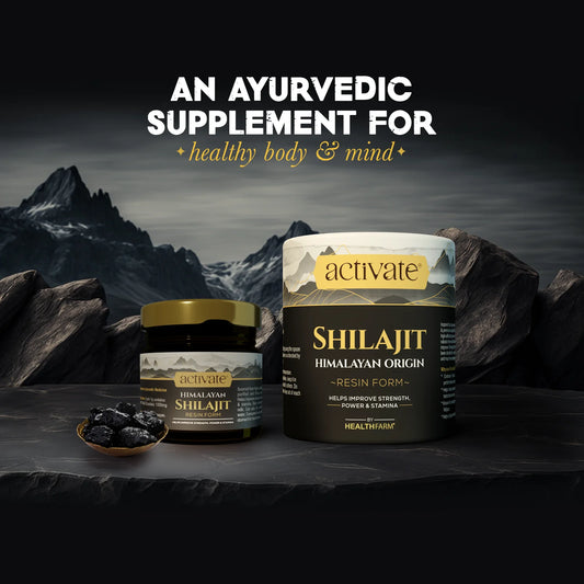 Activate Himalayan Shilajit Resin 20g