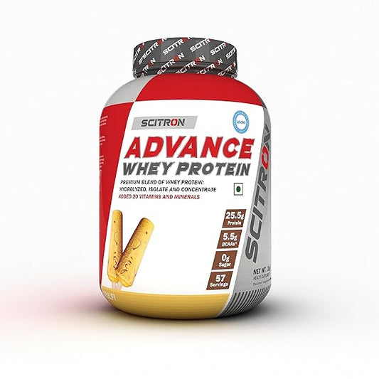 Scitron Advance Whey Protein 2Kg