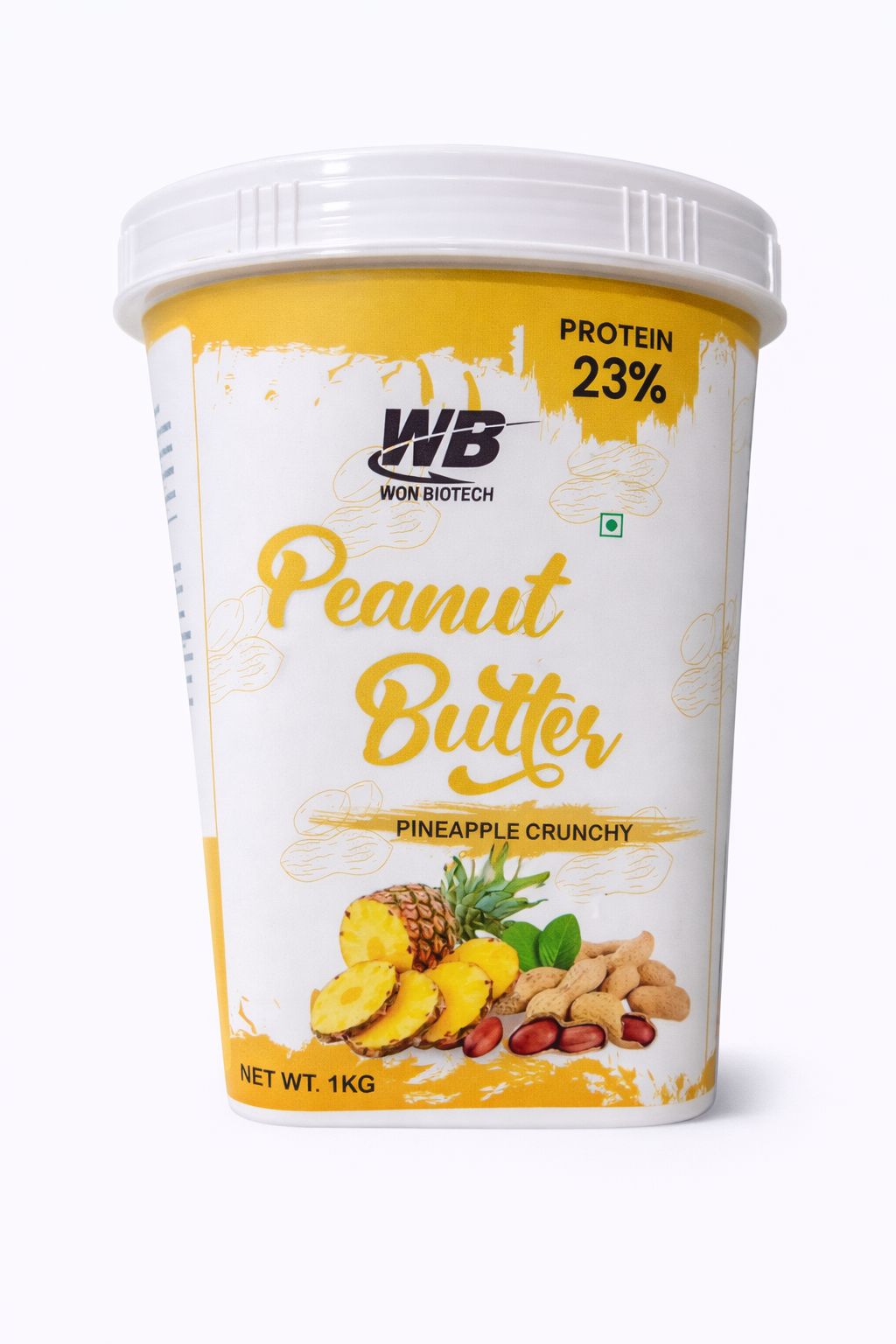 WON Biotech Peanut Butter 500g