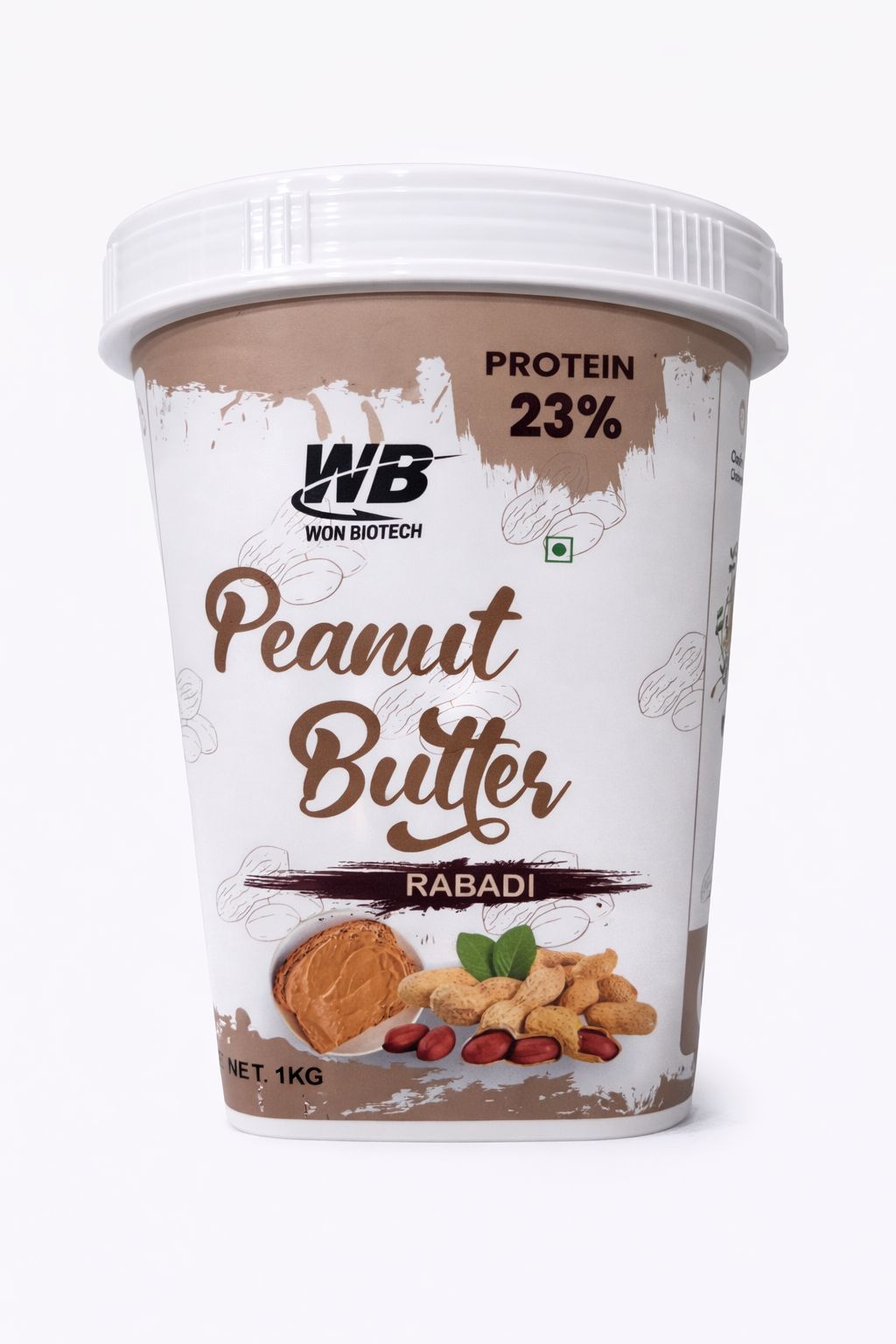 WON Biotech Peanut Butter 500g
