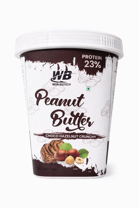 WON Biotech Peanut Butter 500g