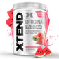 Scivation Xtend Original Bcaa Powder-Sugar Free Workout Muscle Recovery Drink With 7G Bcaa, Amino Acid Supplement With L Glutamine & Electrolytes-405 Gms(30 Servings)