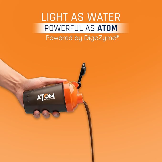 ATOM Whey Protein 1kg