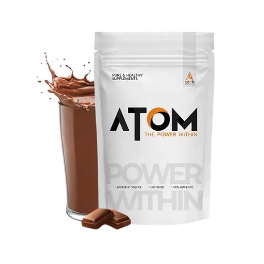 AS-IT-IS ATOM Whey Protein Isolate 1kg