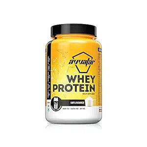 AVVATAR WHEY PROTEIN | 1 KG | Unflavoured