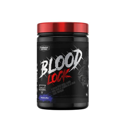 Promaniax Blood Lock Pre-Workout