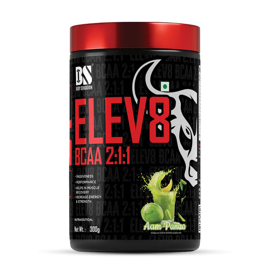 BS ELEV8 BCAA 300g