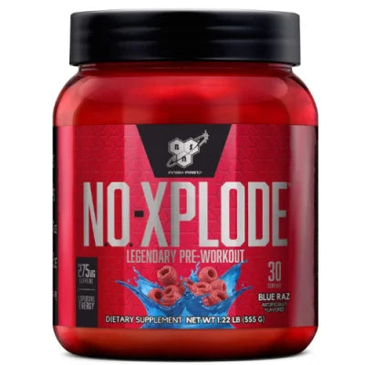 BSN NO - Xplode  Pre Workout