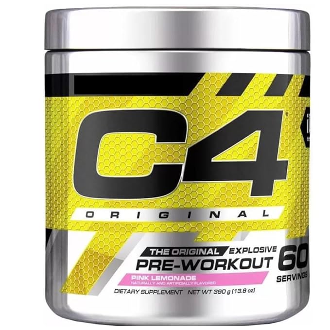 Cellucor C4 Original Pre Workout