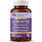 Carbamide Forte Liver Detox Supplement with Milk Thistle | 800mg Milk Thistle Extract (30:1) | Liver Detox Tablets with Added Multivitamins & Amino Acids – 120 Veg Tablets